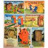 Image 1 : Comic - Humor Outhouses 50+