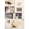 Image 2 : Misc. Real Photo Postcards 90+
