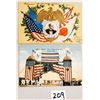 Image 1 : American Fleet Navy Ship Postcards 4