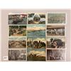 Image 1 : Military 100+ Postcards