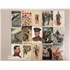 Image 8 : Military 100+ Postcards