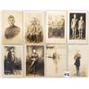 Image 1 : Military - Real Photo Soldier Postcards 35