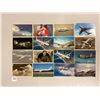 Image 2 : Transportation - Aviation American Airlines 50+ Postcards