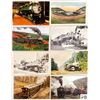 Image 1 : Transportation - Trains & Railroad 500+ Postcards