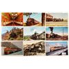 Image 2 : Transportation - Trains & Railroad 500+ Postcards