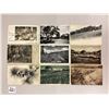 Image 3 : Fields - Flowers - Flower Picking - Foilage Postcards Approx. 40