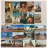 Image 2 : Western - Buffalo Bill Postcards Approx. 40