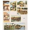 Image 4 : Seminole Indian Postcards Approx. 35
