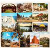 Image 3 : Box of USA Sorted Postcards 500+