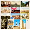 Image 2 : Box of USA Sorted Postcards 450+