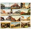 Image 2 : Michigan 200+ Postcards