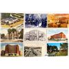Image 3 : Indiana Postcards Sorted Approx. 180