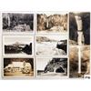 Image 2 : Oregon Real Photo Postcards Approx. 50