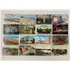 Image 2 : New Jersey Approx. 100 Postcards
