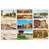 Image 1 : Michigan 210+ Postcards Partially Sorted