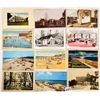 Image 2 : Virginia Approx. 195 Postcards Partially Sorted
