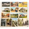 Image 3 : Virginia Approx. 195 Postcards Partially Sorted