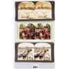 Image 3 : Antique Real Photo Stereoviews 30