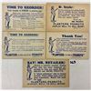 Image 1 : Planters Peanut - Mr. Peanut Cards 5