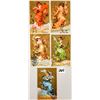 Image 1 : Ephemera - 15 Trade Cards