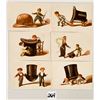 Image 2 : Ephemera - 15 Trade Cards