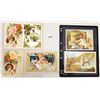 Image 11 : Ephemera - Trade Card Album Approx. 60