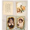 Image 13 : Ephemera - Trade Card Album Approx. 60