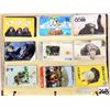 Image 3 : Chimpanzee Trading Card Album Approx. 160