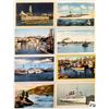 Image 1 : Transportation - Boats, Ships, etc. 320+ Postcards