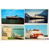 Image 8 : Transportation - Boats, Ships, etc. 320+ Postcards