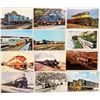 Image 2 : Transportation - Trains & Railroad Postcards 500+