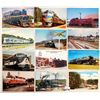 Image 3 : Transportation - Trains & Railroad Postcards 500+