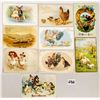 Image 3 : Easter Holiday Greetings Postcards 24