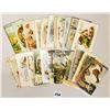 Image 4 : Easter Holiday Greetings Postcards 24