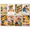 Image 1 : 4th of July Patriotic Holiday Greeting Postcards 25