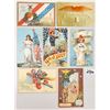 Image 2 : 4th of July Patriotic Holiday Greeting Postcards 25
