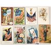 Image 3 : 4th of July Patriotic Holiday Greeting Postcards 25