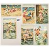 Image 1 : Bathing Beauties & Pin Up 15 Postcards