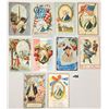 Image 3 : Patriotic George Washington Greeting Holiday Postcards 24