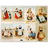 Image 1 : Dutch Children Greetings & Holiday Postcards 65+