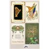 Image 1 : St. Patrick's Day Holiday Greeting Postcards 26