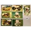 Image 2 : Winsch St. Patrick's Day Holiday Greeting Postcards 12