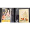 Image 17 : Swedish Holiday Greeting Mini Vintage Postcards Album 90+