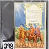 Image 8 : Swedish Holiday Greeting Mini Vintage Postcards Album 90+