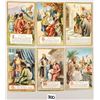 Image 1 : Ten Commandments Set of 10 Postcards