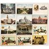 Image 3 : State Capital Postcards 50+