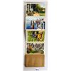 Image 10 : Advertising - Asheville Postcard Company Sample Set Accordian Dixieland Postcards