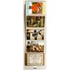 Image 2 : Advertising - Asheville Postcard Company Sample Set Accordian Dixieland Postcards
