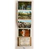 Image 3 : Advertising - Asheville Postcard Company Sample Set Accordian Dixieland Postcards