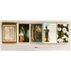 Image 4 : Advertising - Asheville Postcard Company Sample Set Accordian Dixieland Postcards